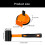 Heavy Duty Rubber Flooring Kit Adjustable-Suction cup hammer p 4