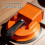Suction Cup Lifter For Flooring Projects Secure-Orange1 color 7