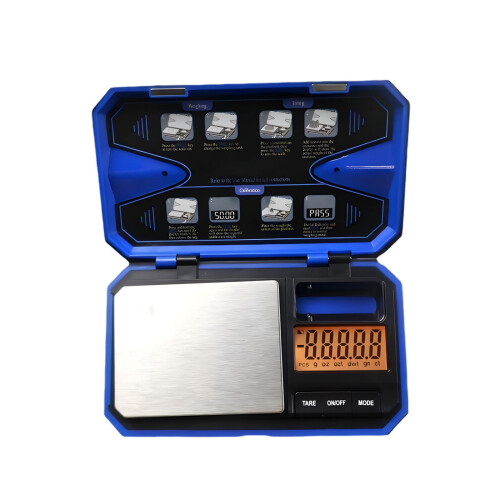 Space Efficient Measuring Instrument For Jewelry Herbs-200 1