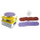 1 Set HMT-D71 Low Voltages Grinding Tool Great-Sandpaper 20Pcs 2