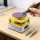 1 Set HMT-D71 Low Voltages Grinding Tool Great-Sandpaper 20Pcs 5