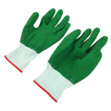 4 Pairs Work Gloves Breathable Grip for Glass Handling, Construction, Gardening and Outdoor Use