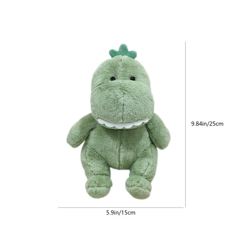 Peluche dinosauro di 25 cm 1