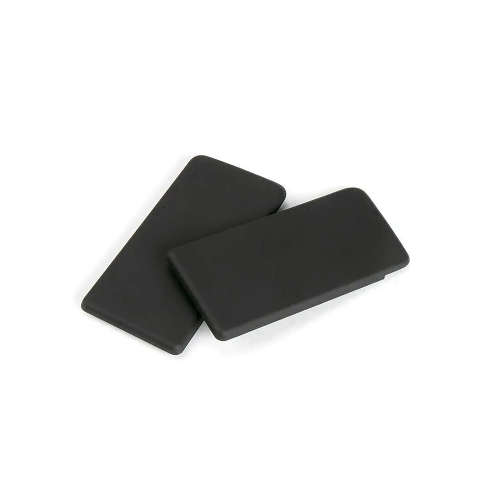 2Pcs Left+Right Convertible Hinge Cover For W172 Slk250 Slk350 1726903800 1726900540 Black 6032755218786