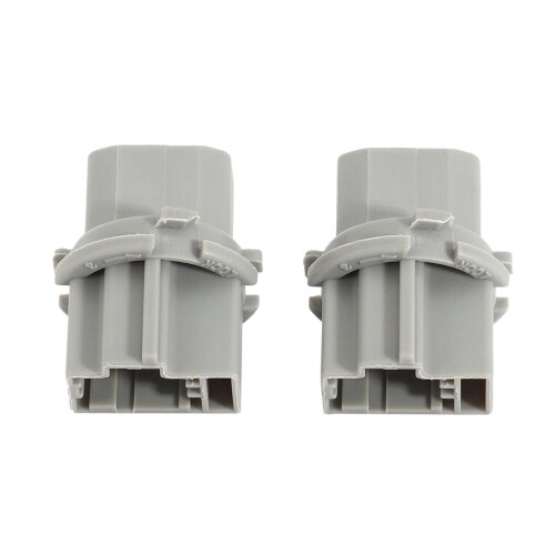 4Pcs Brake Tail Lamp Rear Light Socket Holder for  Accord 1
