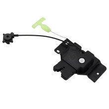 Voor voor Town 08-11 Auto Kofferbak-Slot Actuator Ontgrendeling 8W1Z-5443200-A 8W1Z-5443200-B