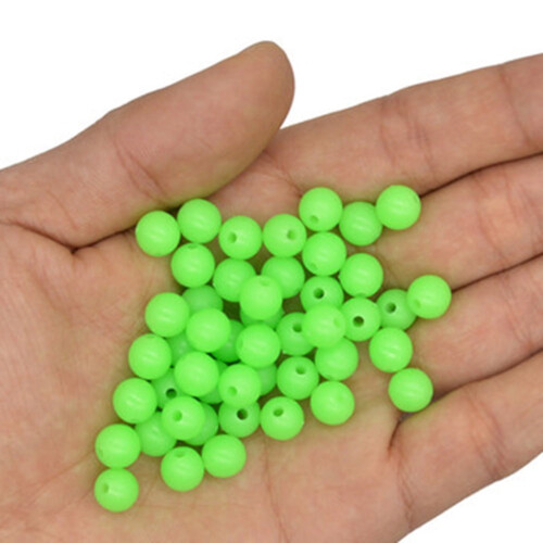 Lures Luminous Beads Floating Accessory Universal 171Pcs 5-8mm Round Glow 2