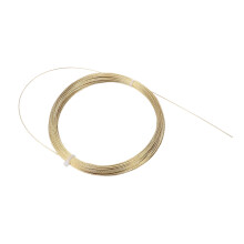 2X 20M Cable de Alambre de Acero para Instalar Quitar La Ventana del Parabrisas del Coche Herramienta Removedo de Vidrio