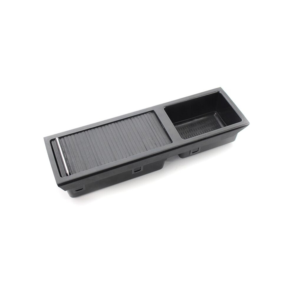 Center Console Storage Trays Replacement For E46 3 Series Drink Holder 51168248504 51168217953 Black 6032391541965