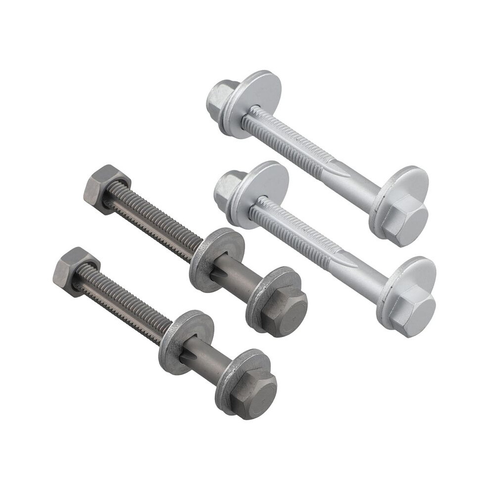 4 Pcs Automotive Suspension Lower Arm Front Suspension Bolts Straight Elbow Screws For Model S X 2007106 2007108 6033949605559