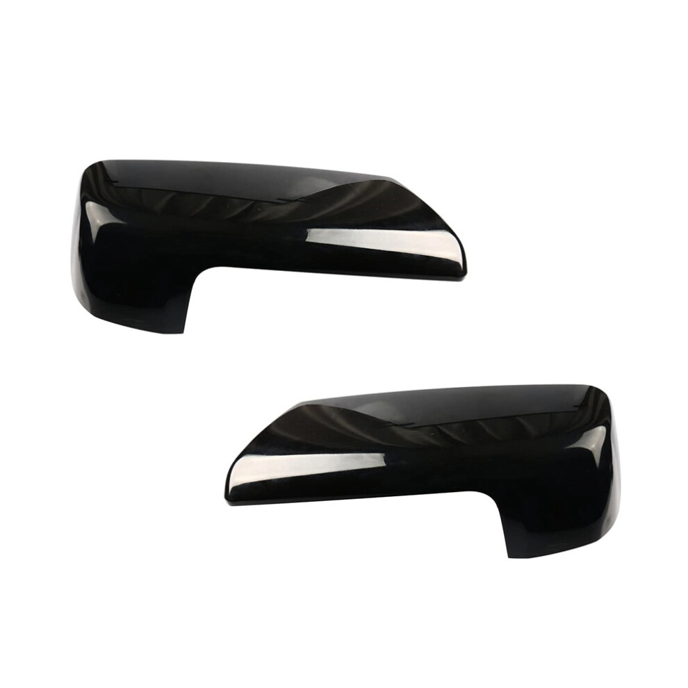 Rearview Mirror Cap Cover Trim Replace 84469252 For Chevy Silverado 1500 Sierra 1500 2019-2024 Accessories,A Tauoh