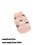 Dog Sweater Pink Santa Design Soft Polyester Winter Coat 3