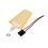 2X Universal Replacement In-Tank Electric Fuel Pump Install Kit Replace 38mm for 6