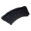 Bullet isterningbakke sort 12 hulrum 20,5x10,5x2cm 2