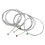 Bass String, 5Pcs Guitar Strings Instrument Accessory G D A E B 5 Notes For Replacement 2