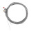 Bass String, 5Pcs Guitar Strings Instrument Accessory G D A E B 5 Notes For Replacement 6