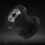 Chain Tensioner for Motorized Bicycle Spring Loaded Black 4