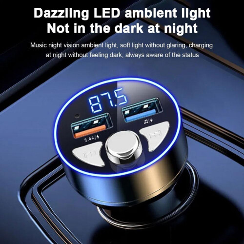 Player Bluetooth auto, MP3 player, receptor Bluetooth auto, navigație mobilă 2