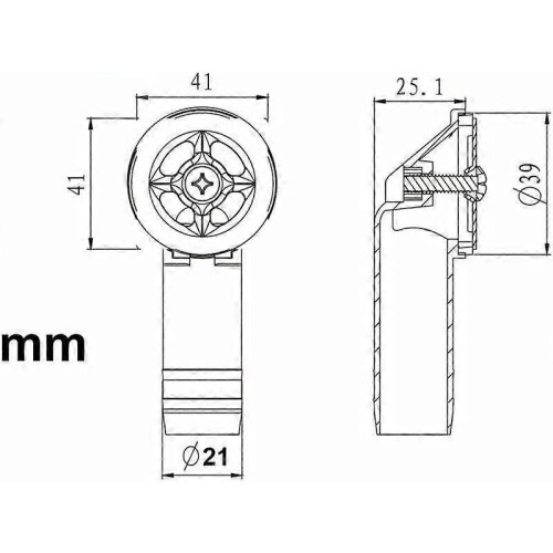 Overflow Head Sink Overflow Round Interface2 Pieces 1