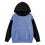 Oversize-Kapuzenpullover für Mädchen, langärmliges Sweatshirt, lässiges, einfarbiges Basic-Pullover-Oberteil mit Tasche 8