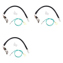 3X for Cayenne 18-23 Lithium Battery Replacement Lead-Acid Battery 9Y0915105QY 9Y0915105LY 9Y0915107 9Y0915105