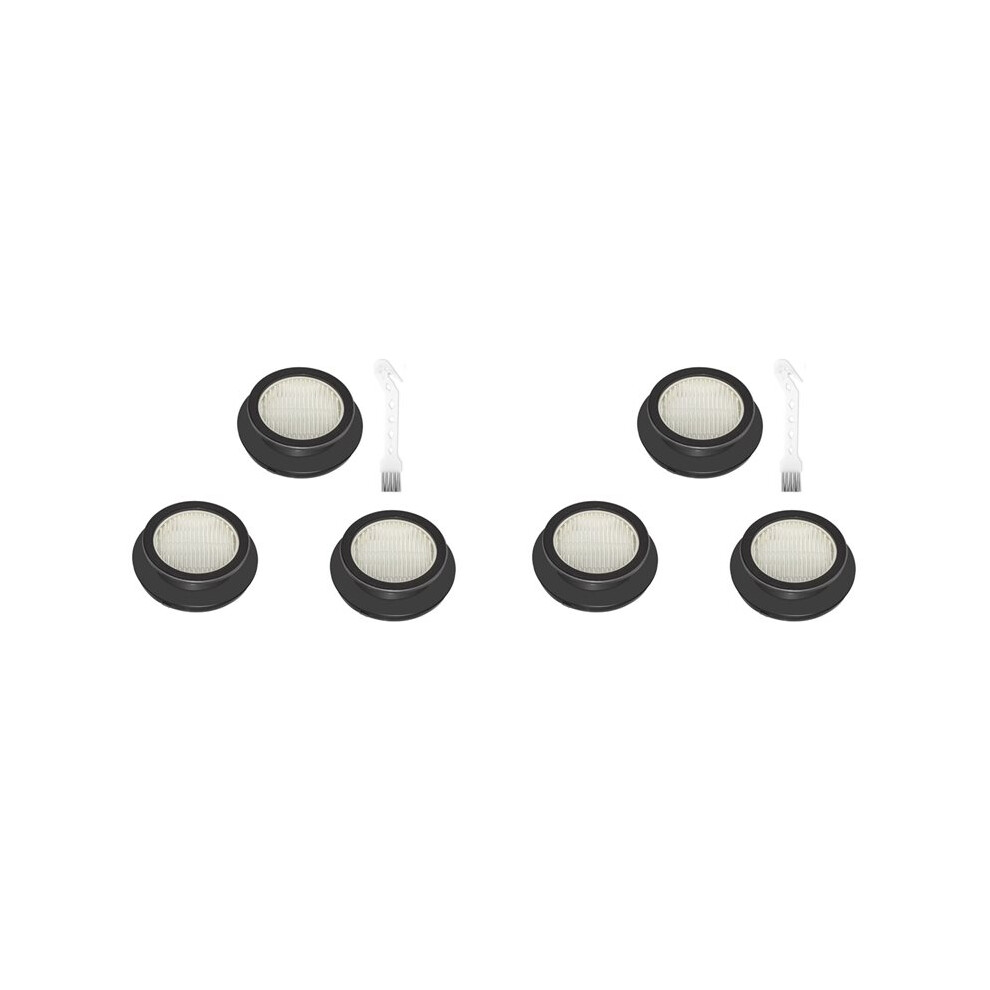 6X Hepa Filter For Ultenic U16 / U16 Flex / P15 / U15 / Laresar V7 / Sunsare X7 / X7a Fieety Replacement Parts 6031945942333