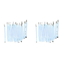For PCMflash ECU Tool SM2 KT Flash KT200 FC200 Bench Cable Pin Adapter Car ECU Connect Pins (36pcs)