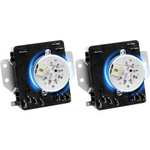 2X W10185981 Dryer Fit for and Amana Dryer Replace 418-095-20-B5 AP6016540 WPW10185981
