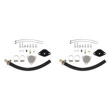 2X Kit de Resfriador EGR e Válvula para Grand Cherokee 3.0L Ecodiesel 2014-2019 Acessórios para Carro