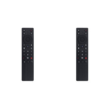2X Replace RC923A FMB1 Remote Control for TCL RC923A FMB1 TV Remote Control