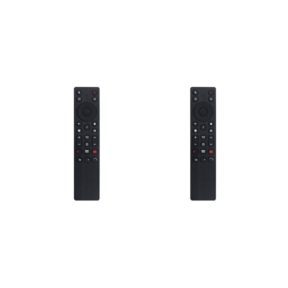 2X Replace Rc923a Fmb1 Remote Control For Tcl Rc923a Fmb1 Tv Remote Control 6034256565406