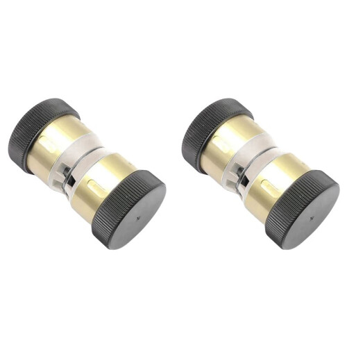 2PC Wire Cut Waterproof Pulley Roller Complete Guide Wheel Assembly OD42xLength 60mm for EDM Wire Cutting Machine