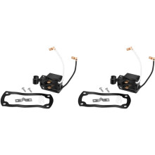 2X 004892 Effluent Pump for Zoeller 53-0001 Pump, Mechanical Assembly with Gasket