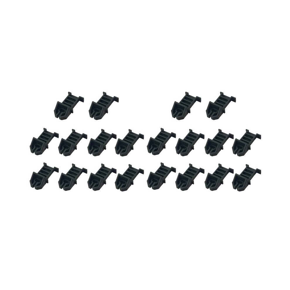 Hotend Heating Assembly Silicone Heat Insulation 20Pcs,High-Temperature Insulation For A1,A1 3D Printer 6032856611578
