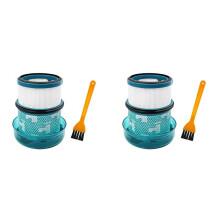 2X HEPA Filter Compatible with V16 Piston Animal / V16 Piston Animal Submarine DS60 Vacuum Cleaner Filter Spare Parts