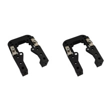 2X CNC Aluminum Super Light Weight Carriage for Voron Printers for X-Endstop/Beacon/Klicky/BTT Eddy Probe