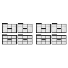 8x Accessories for Omni E25 / E28 Vacuum Cleaner Accessories HEPA Filter Accessories