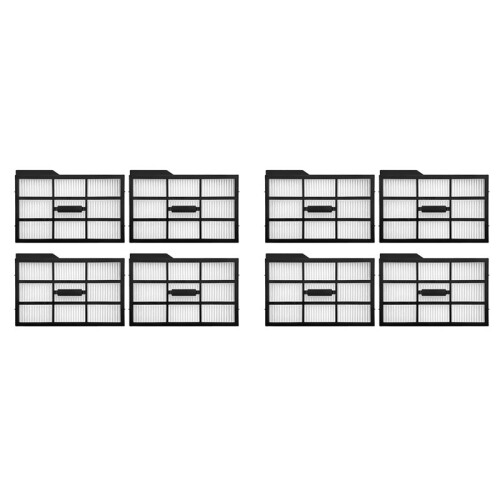 8x Accessories for  Omni E25 / E28 Vacuum Cleaner Accessories HEPA Filter Accessories 1