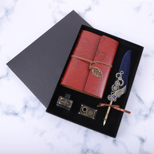 Festival Quill Pen Set for Students