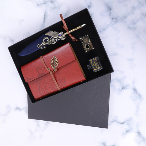 Festival Quill Pen Set for Students 2