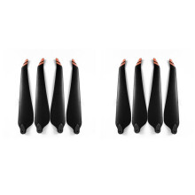 8 Peças de Hélice 2110 para M600 M300 CW + CCW Hélice de Carbono para Avião RC Multicóptero Quadricóptero Acessório