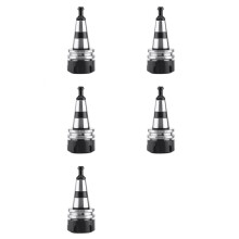 5X Balance Chuck ISO30 ER32 50L Balance Collet Lathe Chuck G2.5 30000RPM CNC Tool Holder Stainless Steel