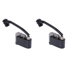 2X Bobine D'Allumage Emak pour OLEO 947952 GS520 2501001R