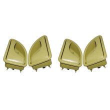 2X Poignée de Porte Intérieure D'Automobile pour 1997-2019 Kangoo 1993-2007 Twingo 8200247802 8200247803