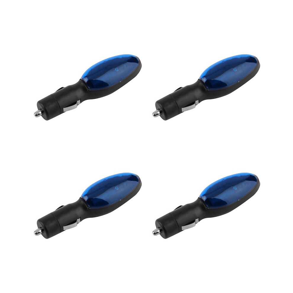 4X Car Fuel Saver Save Gas Economizer Save Gas Features Fuel 12V Vehicle-Mounted Fuel-Saving Treasure Fuel Save Green 6031060726979