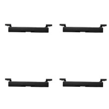 4X Panneau de Protection de Galerie de Toit de Voiture 2046983530 pour Classe C W204 2007-2014 Housse de Protection de Galerie de Toit