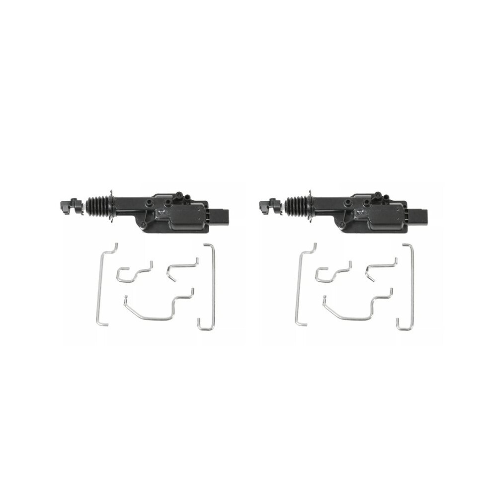 2X Power Door Lock Actuator 746-156 F3tz15218a42a F3tz15218a42b For Explorer Pickup Truck F7zz63218a42aa 4712370225865