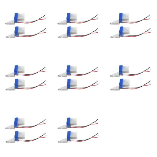 16Pcs Auto  Off Street Light Sensor  Photo  220V 10a Automatic