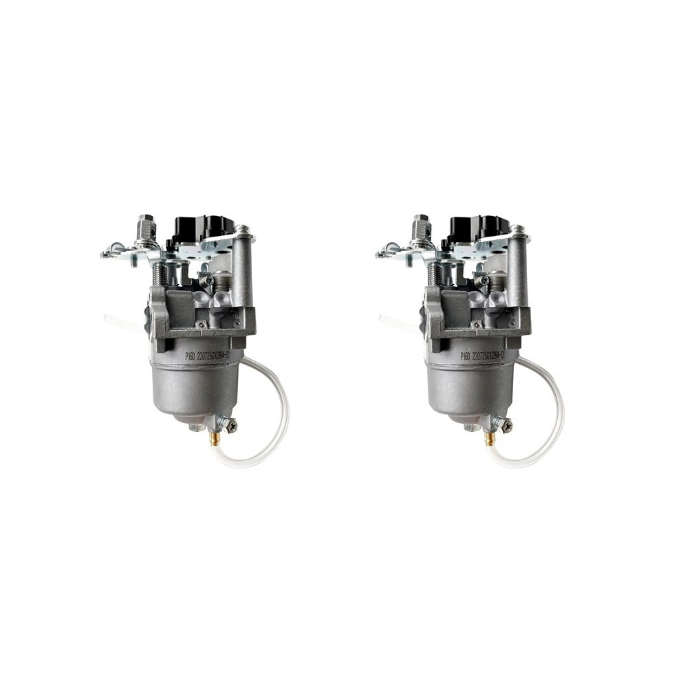2X Motorcycle Carburetor For Huayi Eip2700 P16d P16d-2 148 148F 16211 230725G10264-01 Carb 6031088684510
