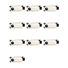 10X 5877R1006 5877R1007 for Cherokee 2016-2021 Shutter Actuator Motor BLDC Stepper Actuator